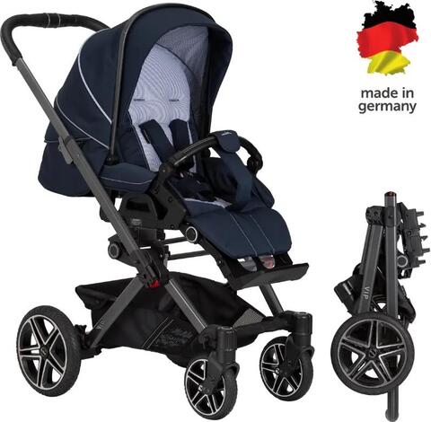 Hartan Kinderwagen 810 VIP GTS Casual Collection