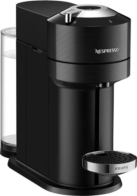 Krups XN 9108 Vertuo Next Nespresso Maschine schwarz