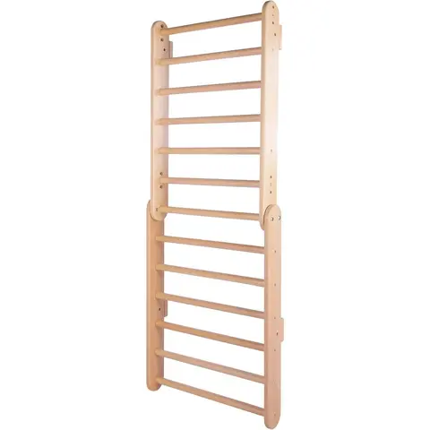 kindsgard Sprossenwand klatrestik natur – Kletterspaß für Kinderzimmer - Neu