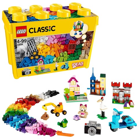 LEGO® Classic 10698 - Große Bausteine-Box
