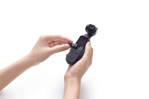 DJI Pocket 2/ Osmo Pocket Mini-Steuerknüppel