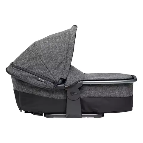 Tfk Kombieinheit Duo Premium Anthrazit Sitzeinheit Kinderwagen