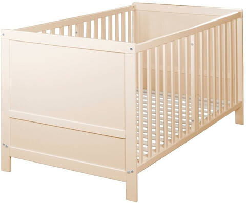 Roba Kinderbett Easy Sleep 70x140 cm Holz braun