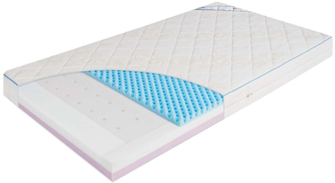 JULIUS ZÖLLNER Matratze Dr. Lübbe Air premium 70 x 140 cm