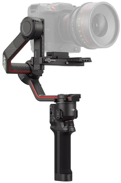 DJI RS3 Pro Kamera Gimbal schwarz
