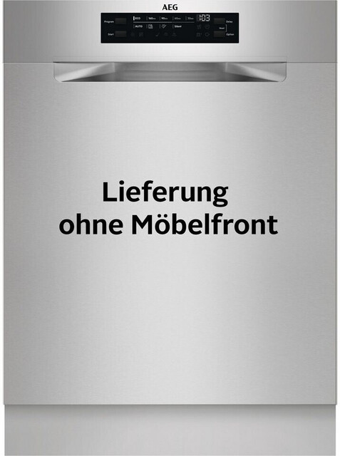 AEG Electrolux 5000 AirDry FUS7672APM Unterbau Geschirrspüler