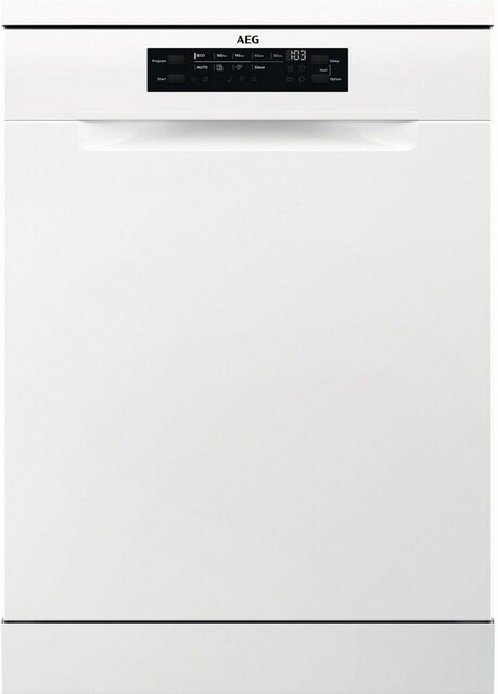 AEG Electrolux 5000 AirDry FFB7672APW Geschirrspüler weiß