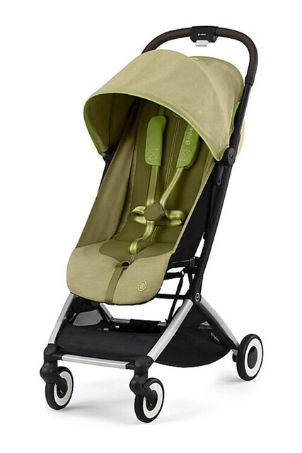 Cybex Orfeo Nature Green Kinderwagen