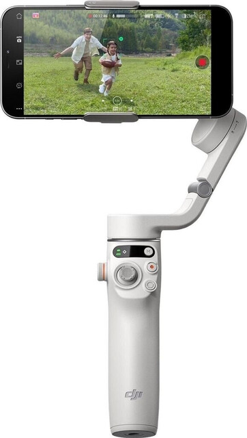 DJI Osmo Mobile 6 Platin-Grau