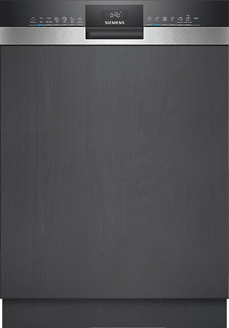 Siemens iQ300 SN53ES27AE teilintegrierter Geschirrspüler