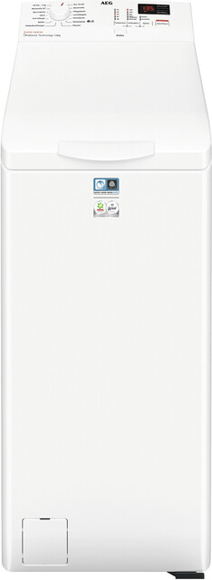 AEG Electrolux 6000 ProSense LTR6A41460 Toplader Waschmaschine weiß