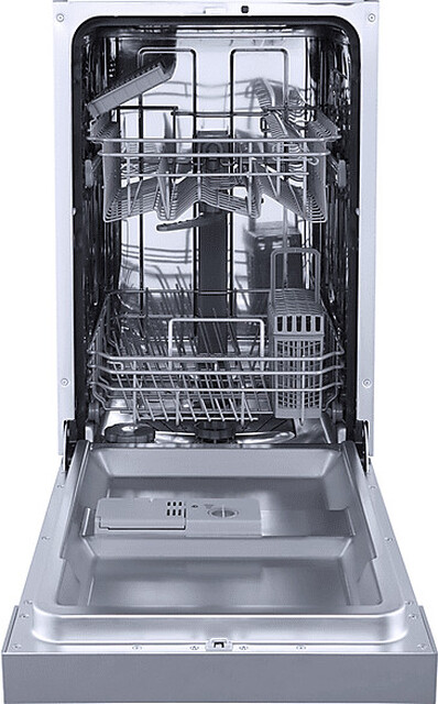 Ok. ODW 4531 D BI teilintegrierbarer Geschirrspüler