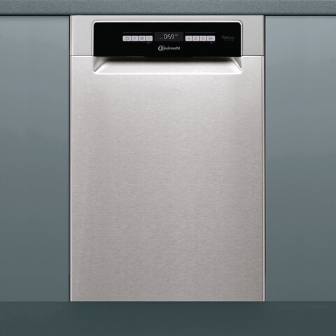 Bauknecht BSUO 3O33 PF X unterbaufähiger Geschirrspüler