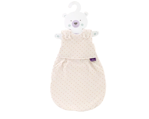 Träumeland LIEBMICH Außenschlafsack Twister Beige