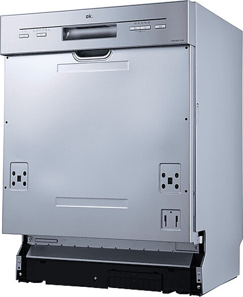 OK. ODW 6031 D BI teilintegrierbarer Geschirrspüler