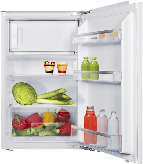Koenic KBK 8811 DOD Einbau-Kühlschrank weiß