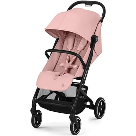 Cybex Gold Beezy Buggy Kinderwagen mit Federung hinten und vorne candy pink