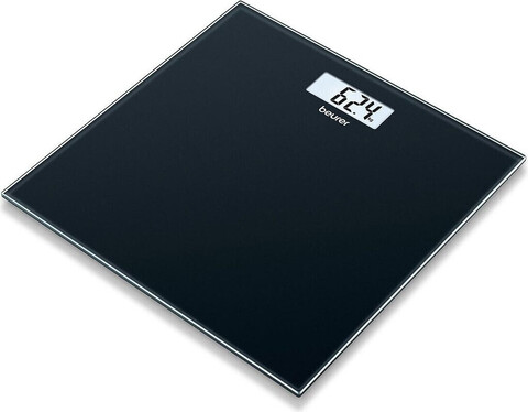 Beurer GS 10 Black digitale Personenwaage