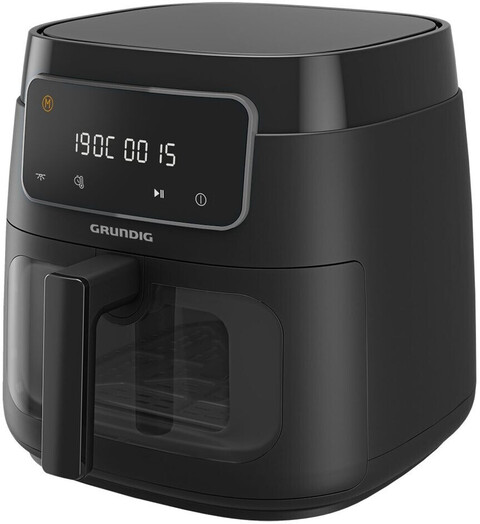 Grundig FRY 7320 Heißluftfritteuse 1900W schwarz