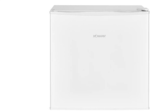 Bomann GB 341 Gefrierbox Mini Gefrierschrank weiß