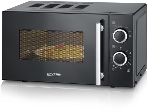 Severin MW 9272 Solo-Mikrowelle