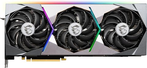 Refurbished MSI GeForce RTX 3070 SUPRIM X 8G GDDR6 LHR f&uuml;r 559.00 EUR