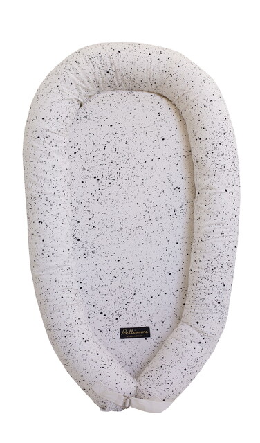 Pellianni Bio Babynest Sterne Natur