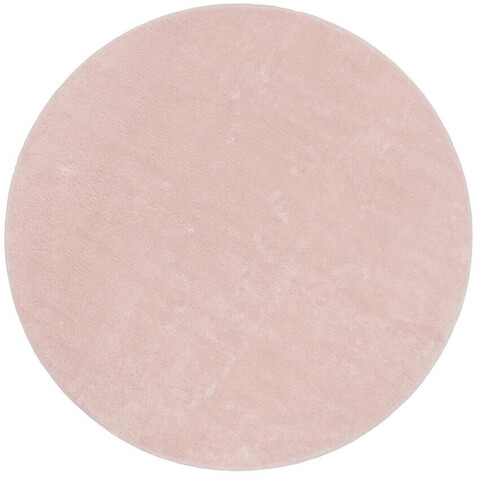 Tapis Petit Kinderteppich Fleur Pink Ø 120 cm
