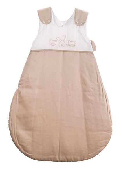 Kuli Muli Lyocell Schlafsack Space Rose – Atmungsaktiv & Hautfreundlich - Neu