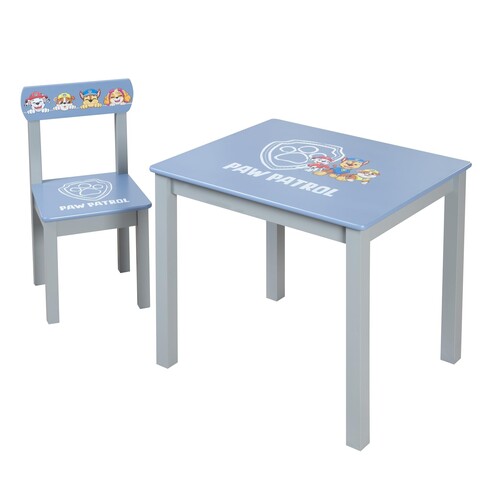 roba Kindersitzgruppe Paw Patrol 2er Set