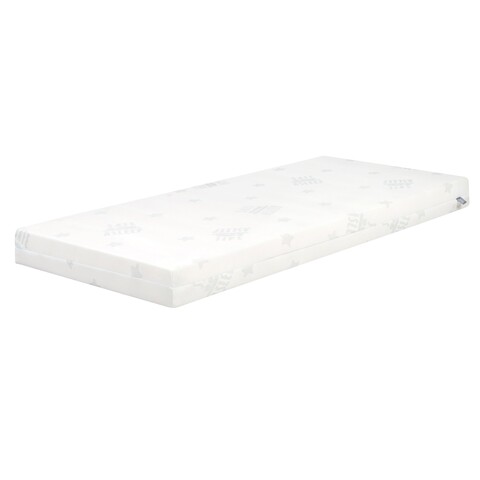 roba Matratze Comfort Air Roll 70 x 140 cm Weiß