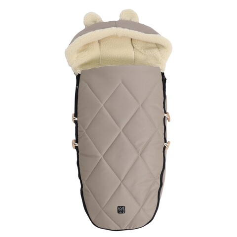 Kaiser XL EARS WOOL Angora Winterfußsack