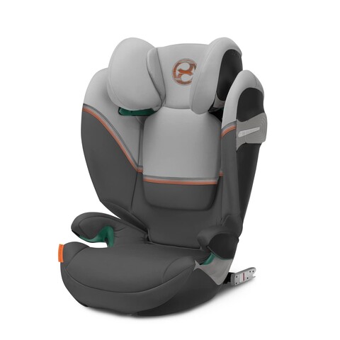 Cybex GOLD Solution S2 i‑Fix Kindersitz Lava Grey