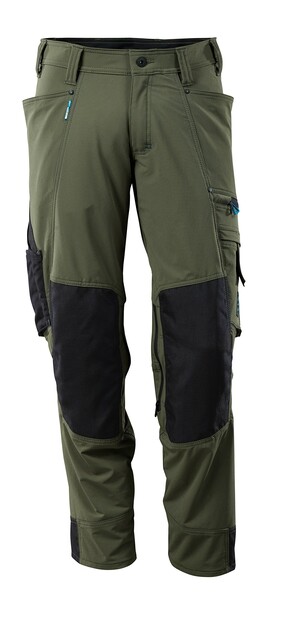 Mascot Advanced Hose 17179-311 mit Knietaschen, Größe 82C42 - Neu