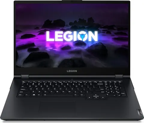 Refurbished Lenovo Legion 5 17ACH6H Ryzen 7-5800H 16GB RAM 512GB SSD GeForce RTX 3060 WIn10H blau f&uuml;r 899.00 EUR