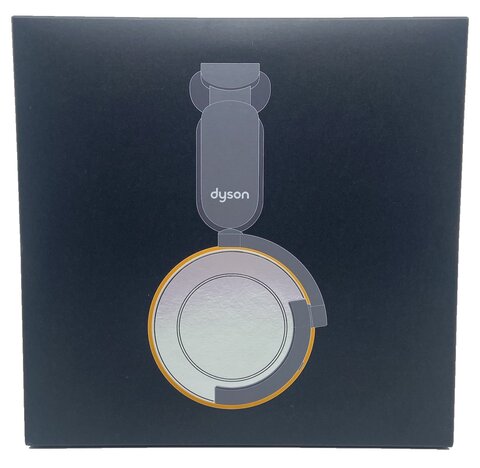 Refurbished Dyson OnTrac gelb/aluminium f&uuml;r 219.00 EUR