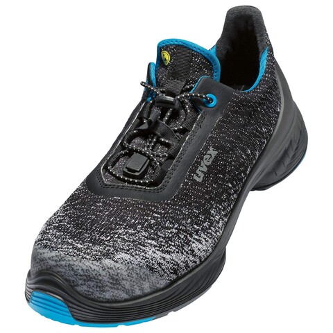 UVEX 1 G2 Sicherheitshalbschuhe S1P SRC Textil Xenova® Kappe - Neu