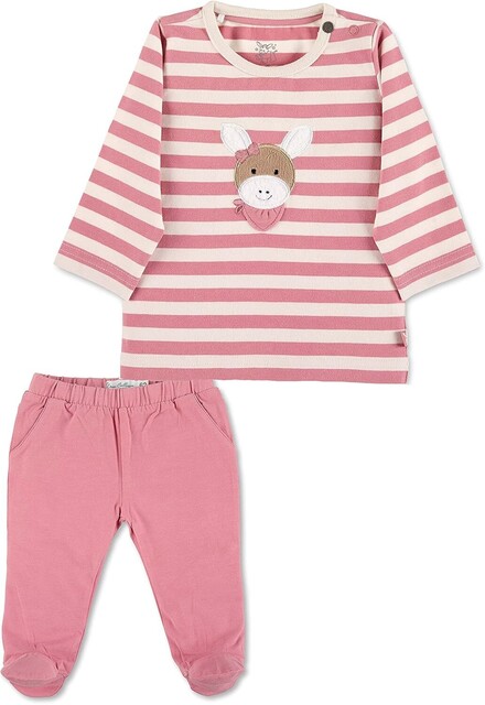 Bellybutton Jungen Sweathose Weiß Melange – Bequeme Kinderhose