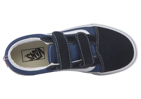 TROSTEL Krabbelschuh Classic dunkelblau