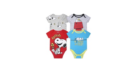 KANZ Baby T-Shirt allover multicolor