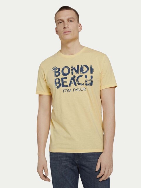 TOM TAILOR Mädchen Sandale Gelb – Bequeme Sommerschuhe für Kinder