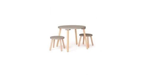 Kids Concept® Spielzelt Star lila – Kinderzelt mit Sternen für drinnen und draußen