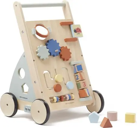 Kids Concept® Lauflernwagen Edvin