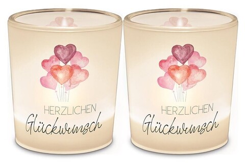 La Vida Licht D6H6 Herzlichen Glückwunsch