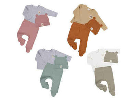 KANZ Jungen Set 3-teilig allover multicolor