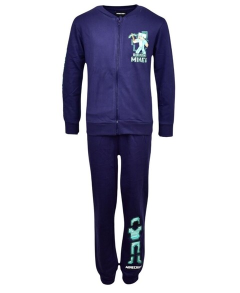 KANZ Jungen Set 3-teilig allover multicolor