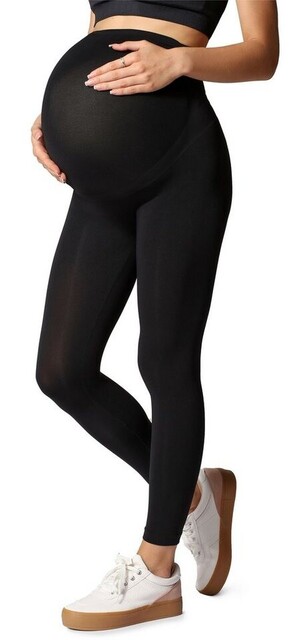 mama;licious Umstandsleggings MLTIA JEANNE – Bequeme Schwangerschaftsleggings
