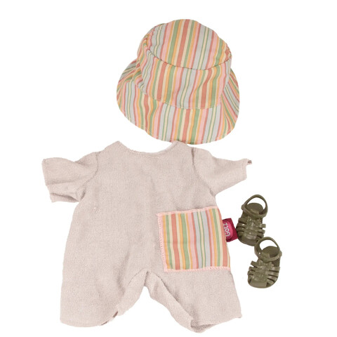 Be Be's Collection Winter-Schlafsack wattiert grau – Babyschlafsack für kalte Nächte
