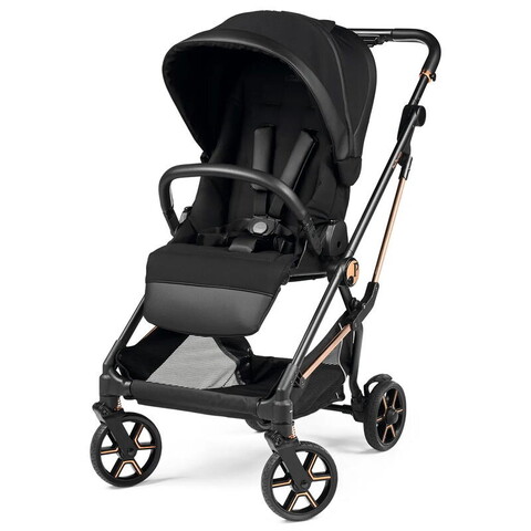 Peg Perego Wickeltasche Borsa Rock Black