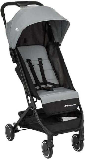 Bebeconfort Soko Shadow Block – Ultrakompakter Kinderwagen ab Geburt